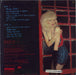Jayne County Private Oyster UK vinyl LP album (LP record)