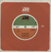 Jayson Lindh Love Machine UK 7" vinyl single (7 inch record / 45) K10882