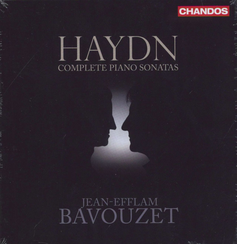 Jean-Efflam Bavouzet Haydn - Complete Piano Sonatas - Sealed UK CD Album Box Set CHAN20307