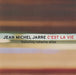 Jean-Michel Jarre C'est La Vie UK Promo CD single (CD5 / 5") XPCD2439