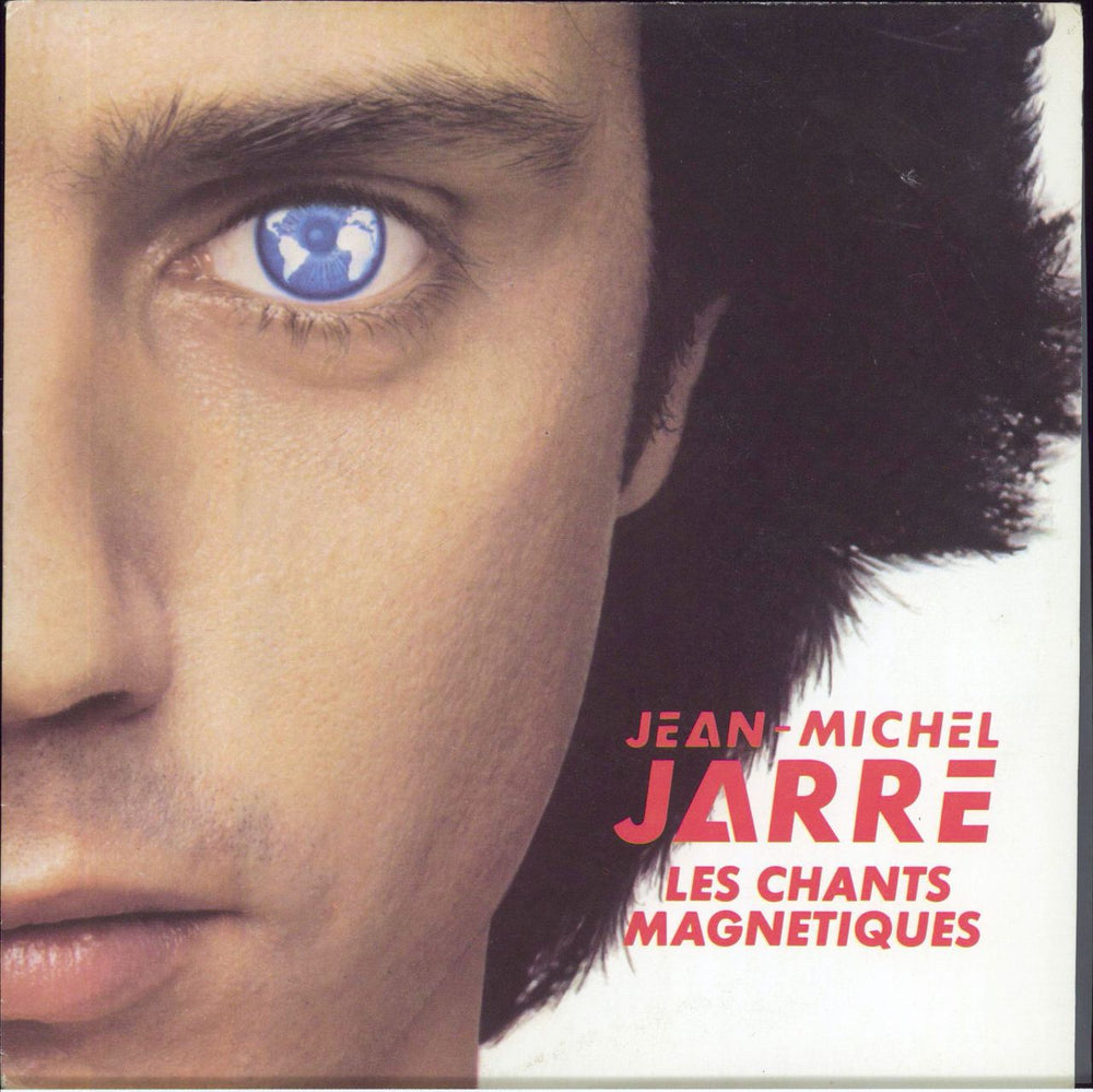 Jean-Michel Jarre Les Chants Magnetiques - Part II French 7" vinyl single (7 inch record / 45) FDM16015