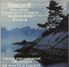 Jean Sibelius Finlandia / The Swan Of Tuonela / Karelia Suite / En Saga UK vinyl LP album (LP record) CFP40247