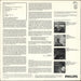 Jean Sibelius Symphony No. 4 / Tapiola Dutch vinyl LP album (LP record)