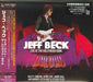 Jeff Beck Live At The Hollywood Bowl + Photo Booklet Japanese 2 CD album set (Double CD) WPCR-17995/6