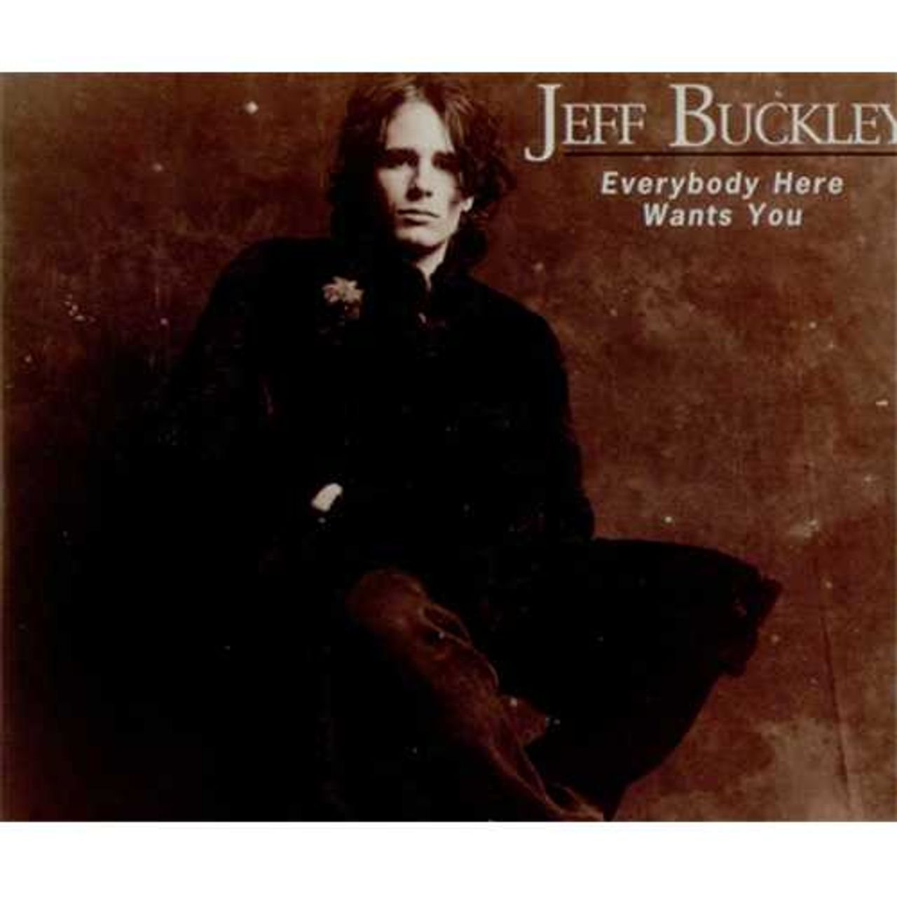 Jeff Buckley Everybody Here Wants You UK 2-CD single set — RareVinyl.com