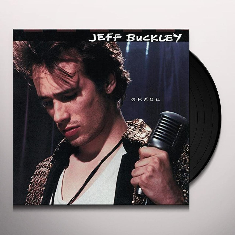 Jeff Buckley Grace - Sealed UK Vinyl LP