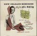Jelly Roll Morton New Orleans Memories US vinyl LP album (LP record) FL30,000