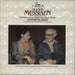 Jennifer Bate Messiaen: Organ Works Vol. V: Méditations Sur Le Mystère De La Sainte Trinité German 2-LP vinyl record set (Double LP Album) DKP9024/25
