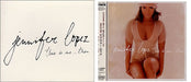 Jennifer Lopez This Is Me...Then Japanese Promo CD album (CDLP) EICP170