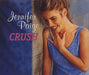 Jennifer Paige Crush UK CD single (CD5 / 5") 0039425ERE