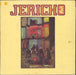 Jericho Jones Jericho - 1st UK vinyl LP album (LP record) AMLS-68079