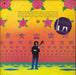 Jerry Garcia Garcia - Artisan US vinyl LP album (LP record)