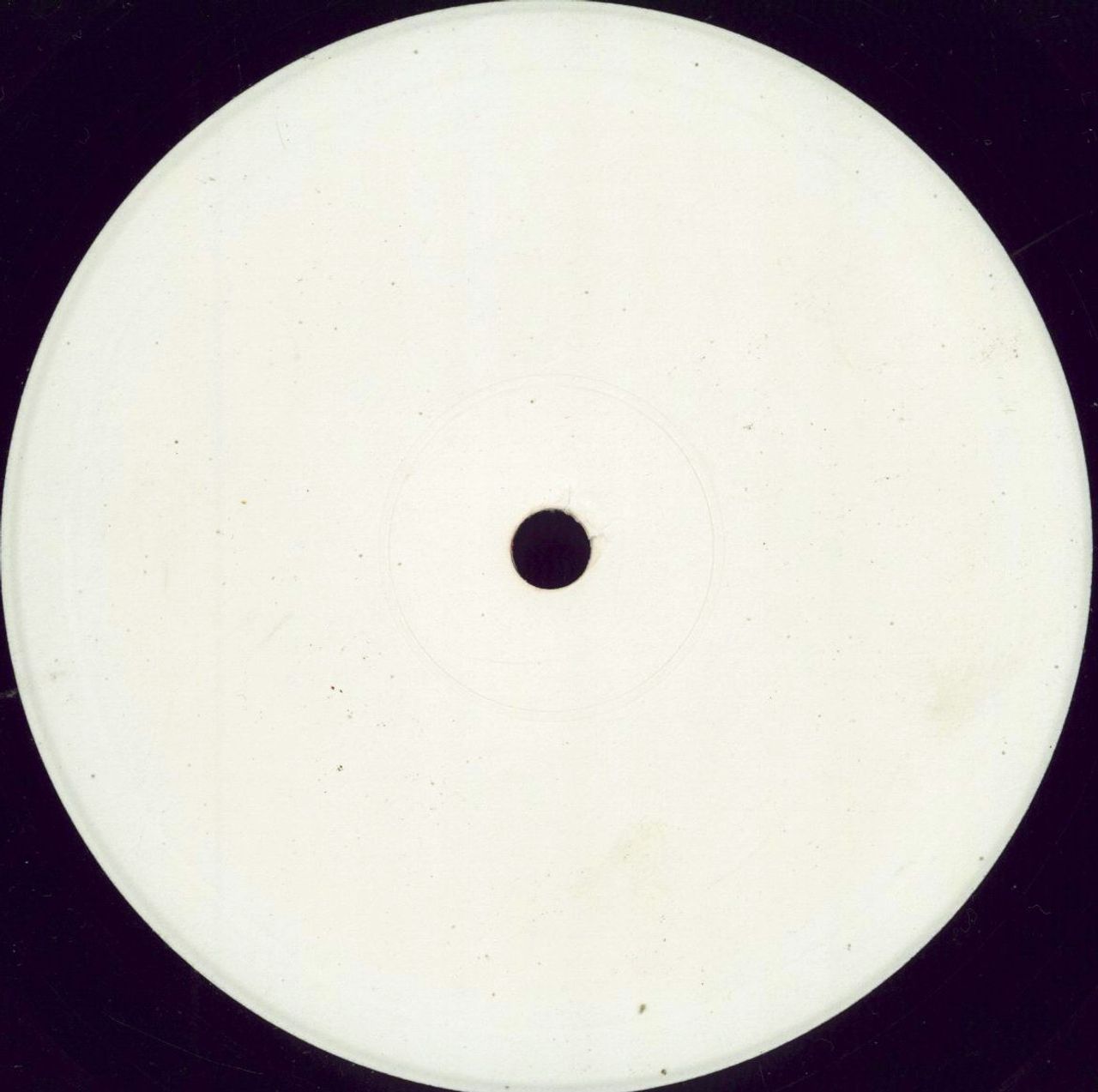 Jesse Johnson She I Can't Resist - White Label UK 12" vinyl single (12 inch record / Maxi-single) JES12SH773702