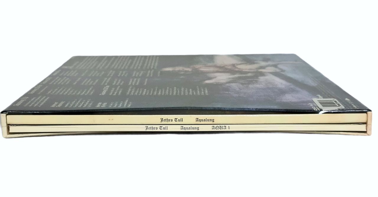 Jethro Tull Aqualung - 40th Anniversary Collector's Edition - Sealed UK box set