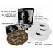 Jethro Tull The Zealot Gene: Deluxe Edition White Vinyl 3LP/2CD/Blu-Ray - Sealed UK box set 194399271315