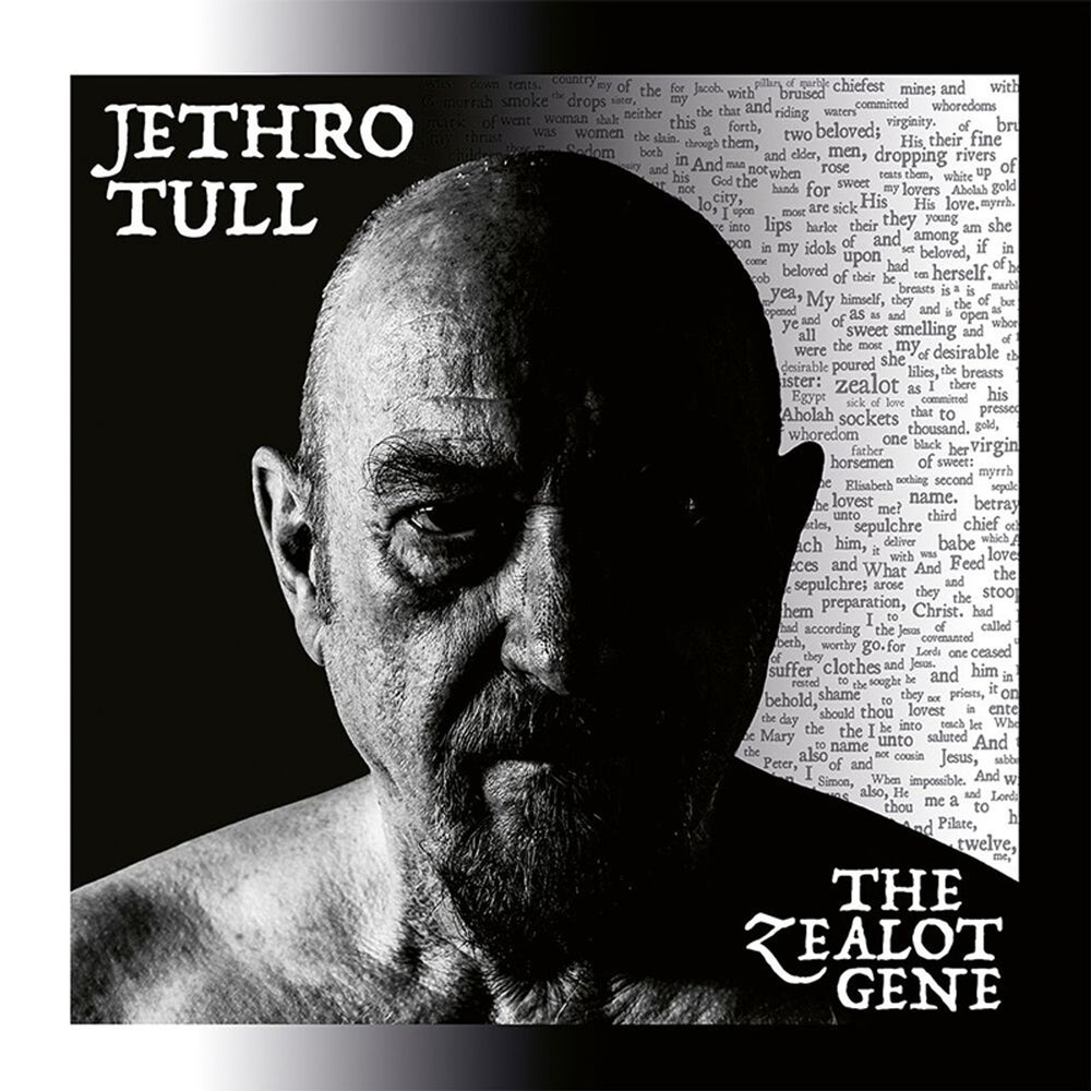Jethro Tull The Zealot Gene: Deluxe Edition White Vinyl 3LP/2CD/Blu-Ray - Sealed UK box set TULBXTH783144