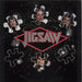 Jigsaw (UK) Let's Not Say Goodbye UK 12" vinyl single (12 inch record / Maxi-single) MARE63