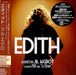 Jil Aigrot Edith Japanese Promo CD album (CDLP) RES-228