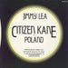 Jim Lea Citizen Kane UK 7" vinyl single (7 inch record / 45)