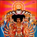 Jimi Hendrix Axis: Bold As Love - 1st + insert - EX UK vinyl LP album (LP record) 613003