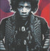 Jimi Hendrix Canvas Print UK memorabilia CANVAS PRINT