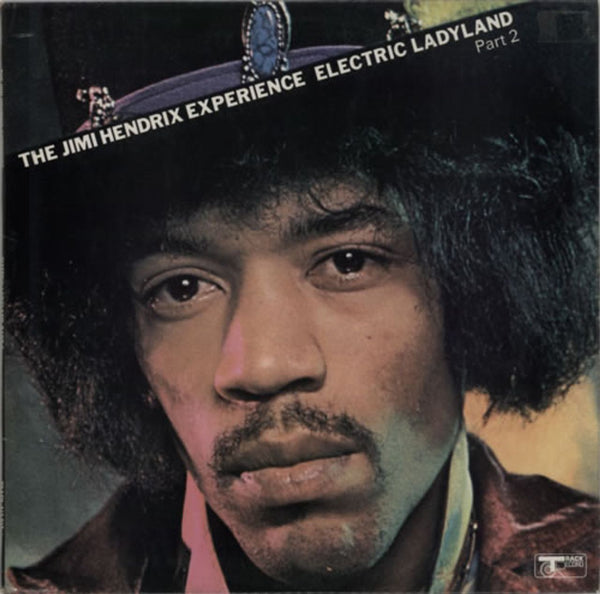 Jimi Hendrix Electric Ladyland - Part 2 - EX UK Vinyl LP