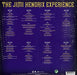 Jimi Hendrix The Jimi Hendrix Experience - 8-LP Box Set - Sealed UK Vinyl Box Set HENVXTH765941