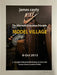 Jimmy Cauty Model Village UK poster