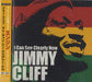 Jimmy Cliff I Can See Clearly Now Japanese Promo CD single (CD5 / 5") SICP854