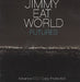 Jimmy Eat World Futures US Promo CD album (CDLP) INTF-11245-2