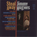 Jimmy Hughes Steal Away - Blue Marble Vinyl UK vinyl LP album (LP record) HIQLP-021