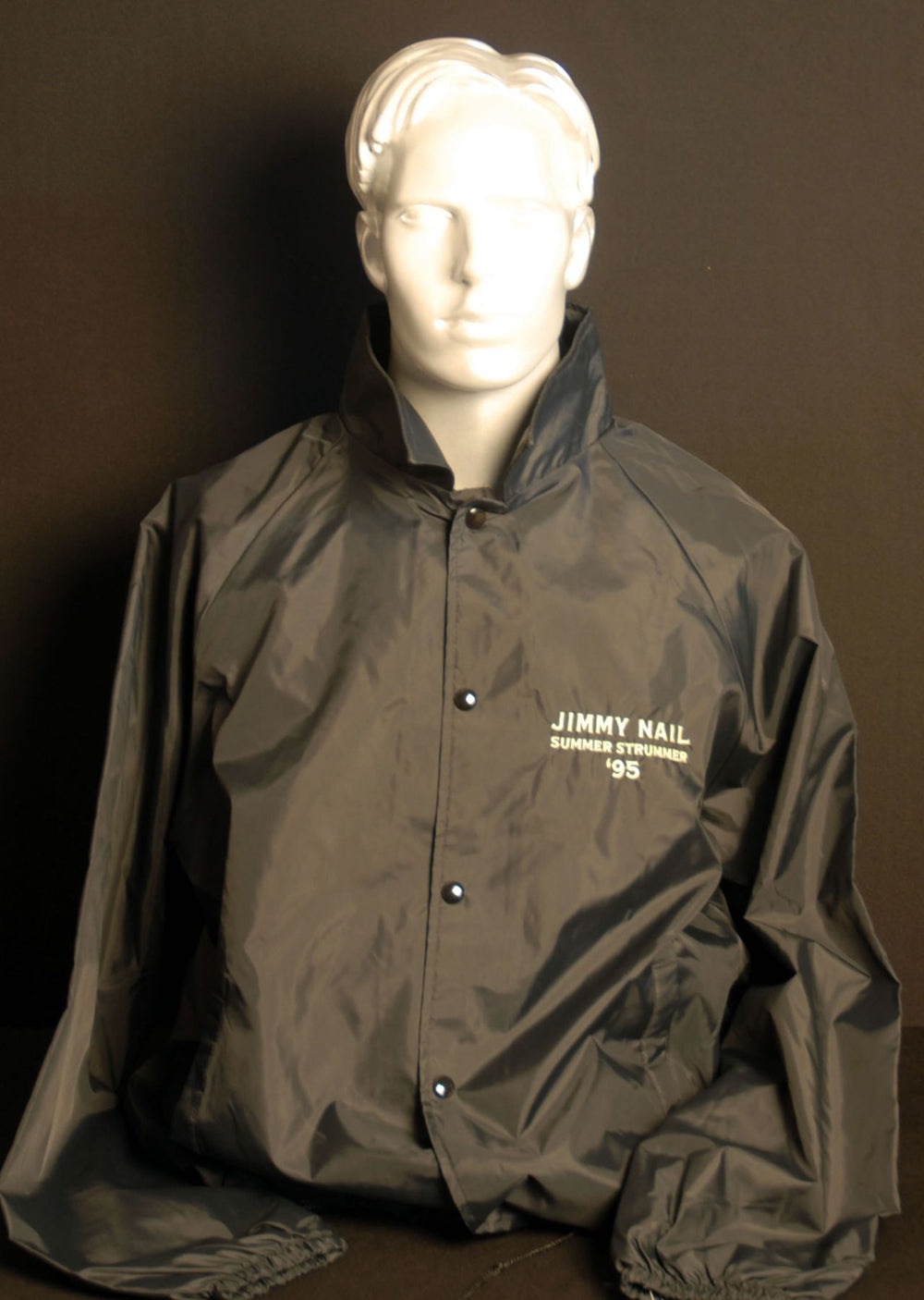 Jimmy Nail Summer Strummer '95 US jacket CREW JACKET