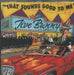 Jive Bunny That Sounds Good To Me US Promo CD single (CD5 / 5") PRCD 3330-2