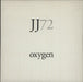 JJ72 Oxygen UK Promo CD single (CD5 / 5") LAK0016CDP