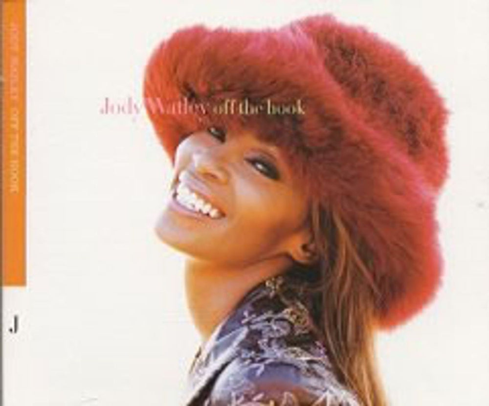 Jody Watley Off The Hook German CD single (CD5 / 5") 7567840902