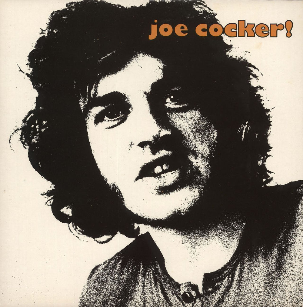 Joe Cocker Joe Cocker! / With A Little Help From My Friends UK 2-LP vinyl record set (Double LP Album) TOOFA1/2