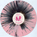 Joey Ramone Don't Worry About Me - Pink & Black Splatter US vinyl LP album (LP record) JRALPDO811576