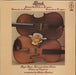 Johann Christian Bach Bach: Double Concerto In D Minor, Concerto In A Minor, Concerto In E Major UK vinyl LP album (LP record) CFP40244
