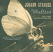 Johann Strauss II (1825-1899) Strauss Waltzes UK 7" vinyl single (7 inch record / 45) SMS964