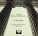 Johannes Brahms Piano Concerto No 1 UK vinyl LP album (LP record) SXL2172