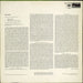 Johannes Brahms Symphony No. 4 In E Minor UK vinyl LP album (LP record)