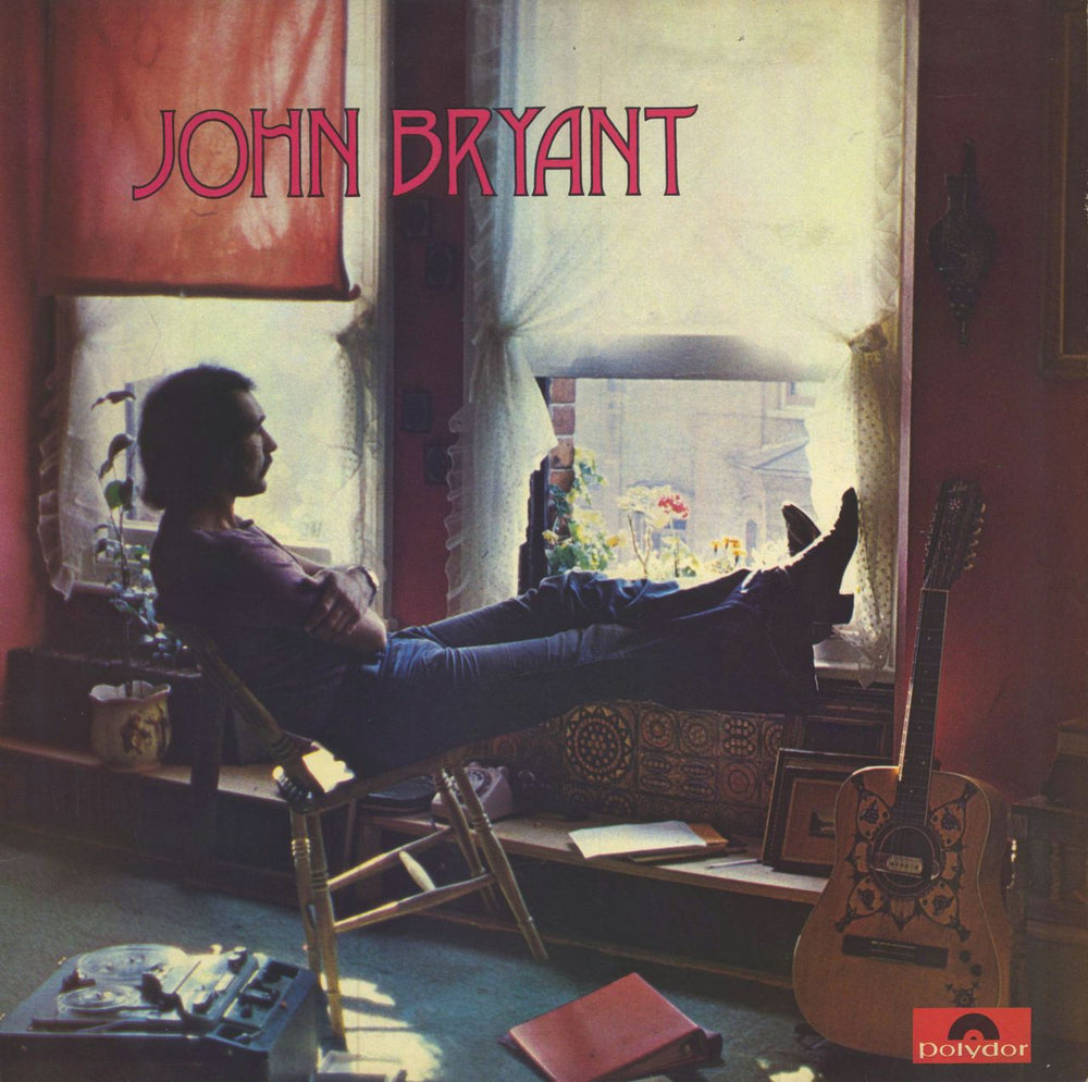 John Bryant John Bryant UK vinyl LP album (LP record) 2383069