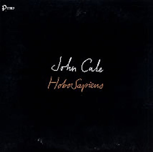 JOHN CALE / HOBO SAPIENS CD 日本盤 Hobosapiens by Cale, John
