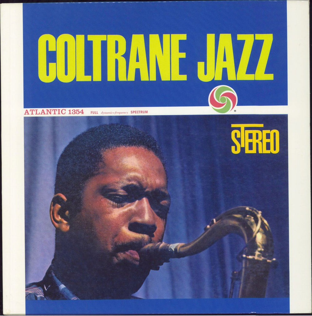 John Coltrane Coltrane Jazz - 180g - EX US vinyl LP album (LP record) SD-1354