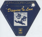 John Cooper Clarke Gimmix - Orange Vinyl - EX UK shaped picture disc (picture disc vinyl record) JCCSHGI782976