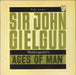 John Gielgud Ages Of Man UK vinyl LP album (LP record) ABL3269