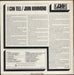 John Hammond I Can Tell UK vinyl LP album (LP record)