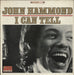 John Hammond I Can Tell UK vinyl LP album (LP record) SD8152