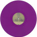 John Illsley VIII - Purple Vinyl + Autographed Sleeve UK vinyl LP album (LP record) ILSLPVI787392