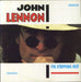 John Lennon I'm Stepping Out - EX UK 12" vinyl single (12 inch record / Maxi-single) POSPX702